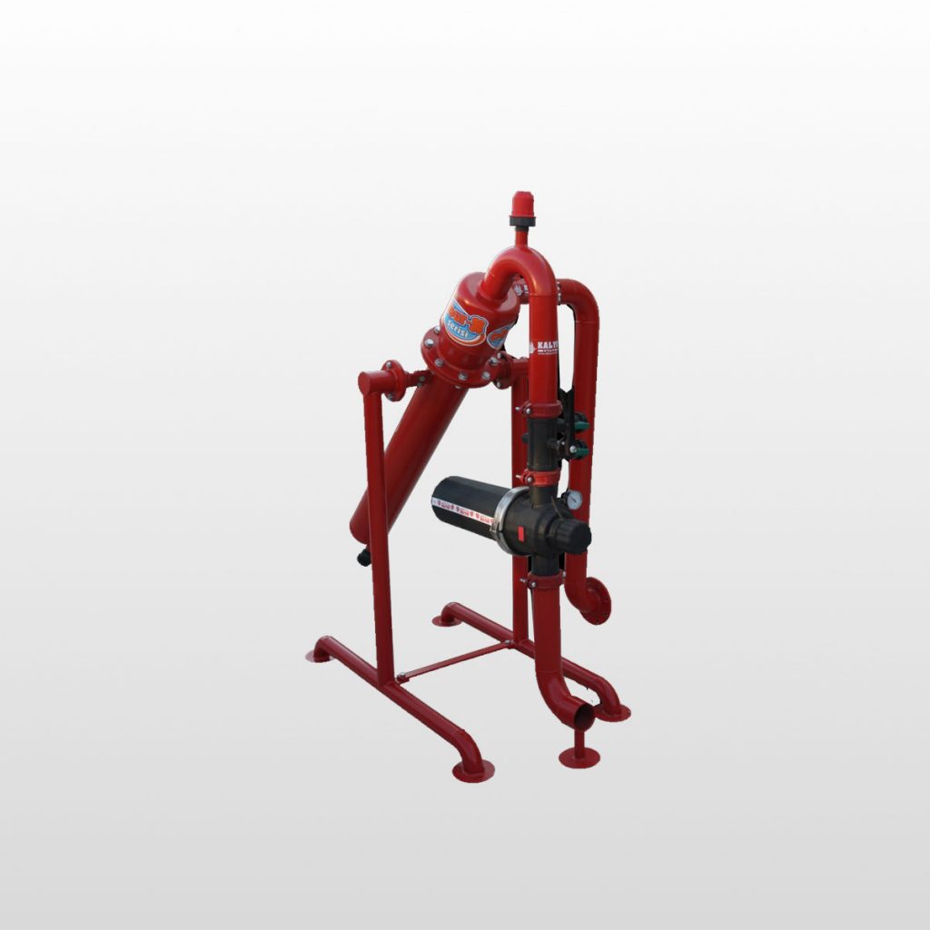 3 Obur x Standart System With Stand Haskal